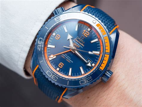 omega blue watch|omega big blue for sale.